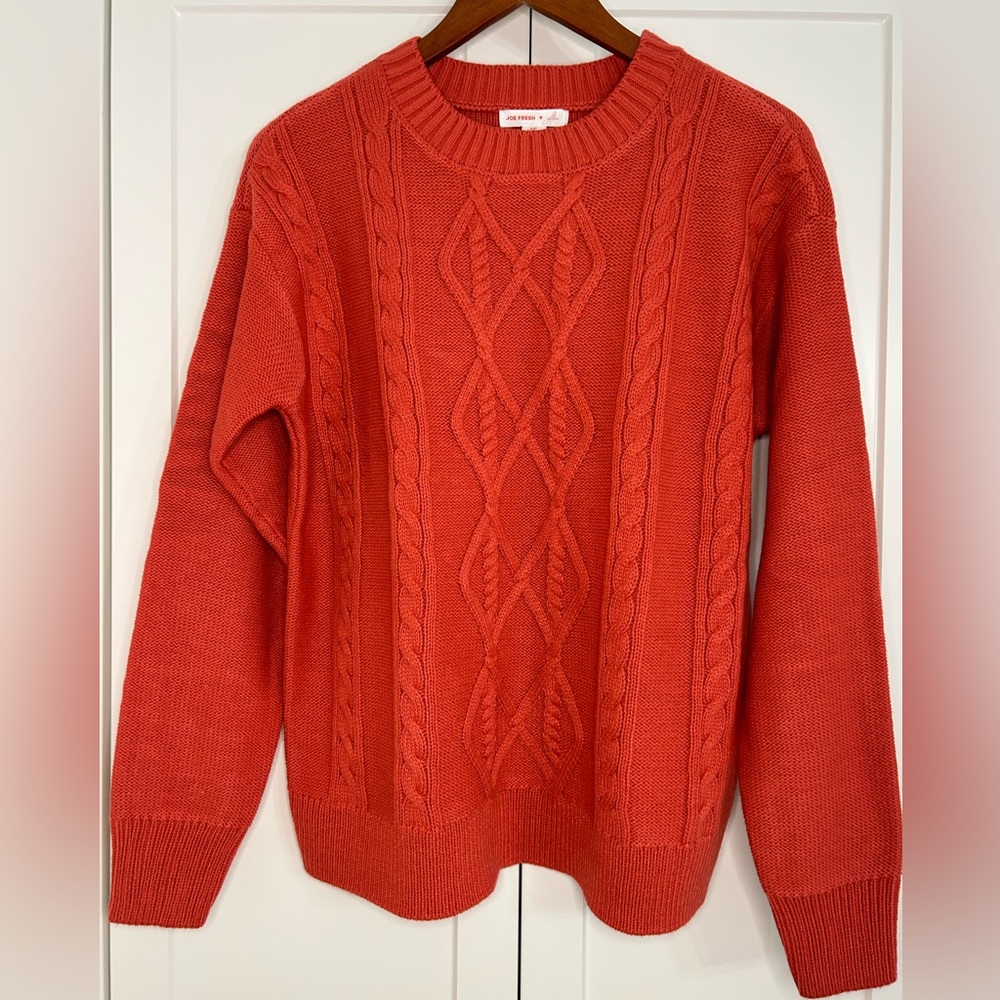 Jillian Harris/Joe Fresh Sweater